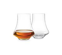 Original Products Final Touch Revolve Taster Glasses 195ml Set of 2 Clear Original Products Clear