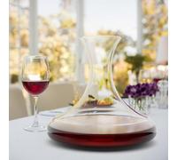 Original Products Final Touch Revolve Wine Decanter 750Ml - Clear