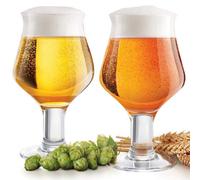 Original Products Final Touch Set Of 2 Craft Drinking Glasses 600Ml Clear