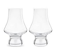 Original Products Final Touch Set Of 2 Crystal Whiskey Tasting Glass 195Ml - Clear