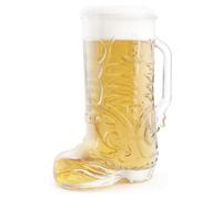 Original Products Final Touch Wild West Boot Glass 650Ml - Clear