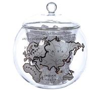 Original Products Mixology Vintage Globe Ice Bucket 1.2 Litre Silver