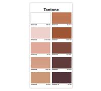 Original Products Tan-Tastic Tantone Beach & Pool Towel Original Products Multicolor