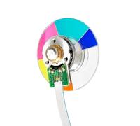 Original Projector Color Wheel for VIEWSONIC PA700W Projector