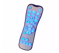 Original Projector Remote Control for Optoma HD143X HD146X HD243X HD29H KHD38+ UHD35STx UHD35x UHD38 UHD38x UHD42 UHD50X, UHD65