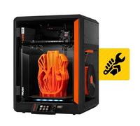 Original Prusa 3D Printer CORE One DIY kit - CoreXY - for home & business use, Fully enclosed, tested & Ready-to-Assemble, Large print area 25×22×27cm, HF nozzle & filament samples included