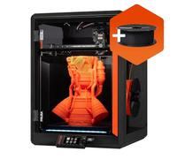 Original Prusa CORE One L - Fully Enclosed CoreXY 3D Printer, High-Speed Large-Format Professional Printer, Actively Heated 60°C Chamber, Unpack & Print, Offline Mode, 300×300×330 mm Build Volume