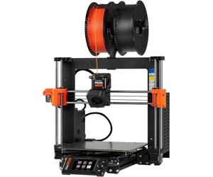 Original Prusa MK4S 3D Printer kit, Removable Print Sheets, Beginner-Friendly 3D Printer DYI Kit, Fun to Assemble, Automatic Calibration, Filament Sample Included, Print Size 25x21x22cm