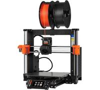 Original Prusa MK4S 3D Printer kit, Removable Sheets, Beginner-Friendly 3D Printer DYI Kit, Fun to Assemble, Automatic Calibration, Filament Sample Included, Print Size 9.84 x 8.3 x 8.6 in