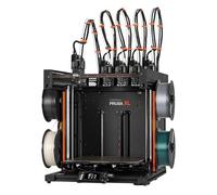 ORIGINAL PRUSA XL Assembled 5-Toolhead 3D Printer, Large-Scale Corexy 36X36X36 Cm, Multi-Material