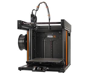 Original Prusa XL Semi-Assembled 1-toolhead 3D Printer, Large-Scale CoreXY 3D Printer, Easy to Assemble, Build Volume of 36x36x36 cm, Upgradable with Additional toolheads