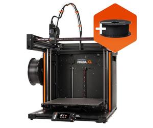 Original Prusa XL Single Tool 3D Printer - Large-Format CoreXY Professional 3D Printer for Business Engineering & Prototyping, Modular System, High Precision Industrial Print Platform, 36x36x36 cm