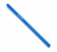 Original PULMO-TRAIN Voice - silicone hose for voice training and vocal exercises - flexible exercise hose for singing, speech and breathing exercises - in various colours (blue, 1 piece)
