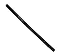 Original PULMO-TRAIN Voice - silicone hose for voice training and vocal exercises - flexible exercise hose for singing, speech and breathing exercises - in various colours (black, 1 piece)