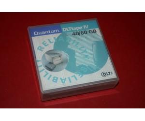 ORIGINAL QUANTUM THXKD-02 DATA CARTRIDGE DLT IV 40/80GB ad1y6