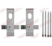 QUICK BRAKE 109-1634 Brake pad fitting kit
