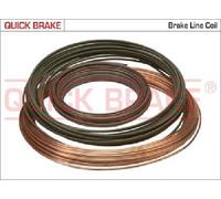 Original QUICK BRAKE Brake Line 1911R CU-25M