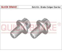 Original QUICK BRAKE Caliper Bolt 11613K For Smart