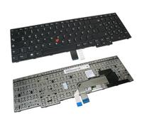 Original QWERTZ Keyboard German with Trackpoint Compatible with Lenovo Thinkpad Edge E550, E550C, E555, E555C, E560, E565, E565C Replaces SN20F22486, PK130TS3A12, FRU 00HN012, FRU 00HN012, FRU 00HN012