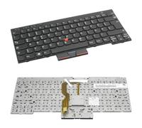 Original QWERTZ Keyboard German with Trackpoint Compatible with Lenovo Thinkpad L430 L530 T430 T430i T430s T430si T530 T530i W530 X230 X230 Tablet X230 Tablet X230 Tablet X230IT X230t