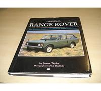 Original Range Rover: The Restorer's Guide to All Carburettor Models 1970-1986