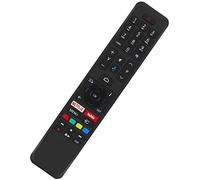 Original RC43160 Voice TV Remote Control Compatible with Toshiba 50UA2B63DB 58UA2B63DB 65UA2B63DB Smart 4K Ultra HD Android LED