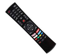 Original RC4390P TV Remote Control Compatible with Bush DLED55UHDHDRSA DLED55UHDHDRSB DLED65UHDHDRSA DLED65UHDHDRSB ELED22FHDS ELED24HDSA DLED40FHDS Smart Freeview 4K Ultra HD HDR DLED
