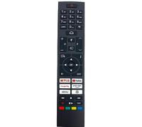 Original RC45157 TV Remote Control Compatible with Hitachi Smart LED 24HAE2350 32HAE2250 32HAE4351 43F501HAK5360 43HAE4251