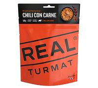 Original Real/Drytech Norwegian expedition food, 5216 "Chilli Con Carne", 582 kcal / 142 g (500 g ready) emergency food