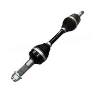 ORIGINAL REAR LEFT 9DS#-280100-6000 OR REAR RIGHT 9DS#-280200-6000 CV SHAFT AXLE WITH Nut For CFMOTO 600CC ATV CFORCE 600 Touring(REAR RIGHT)