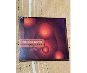 Original Recordings Tangerine Dream Rocking Mars Live