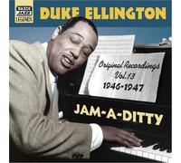Original Recordings Vol. 13 1946 - 1947 Jam-a-Ditty