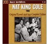 Original Records 1936/1941 Complete Edition by Nat King Cole Trio (1996-02-22j
