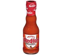 Frank's Red Hot Cayenne Pepper Sauce Original (148ml)