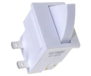 Original Refrigerator, Freezer Light Switch 481221838665 WHIRLPOOL