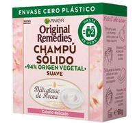 Original Remedies Original Remedies Solid Oatmeal Shampoo 60 gr