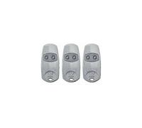 Original remote control Came TOP432EE 3 pieces.Fixed code frequency 433.92 MHz