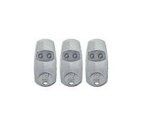 Original remote control Came TOP432EE 3 pieces.Fixed code frequency 433.92 MHz