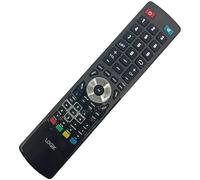 Original Remote Control Compatible For Logik Tv L32HE23 L24HE21 L26DIGB11 L29HE12 L39FE12 L40FE20 L19DIGB11