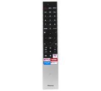Original Remote Control Compatible with Hisense ERF6A62 Smart TV
