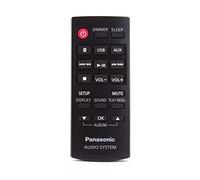 Original Remote Control Compatible with Panasonic SC-CMAX5 Smart TV