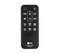Original Remote Control for LG LAS260B 2.0 Ch 100W Soundbar