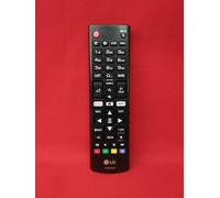 Original Remote Control TV LG ULTRA HD 4K 49UJ6509 AMAZON - NETFLIX
