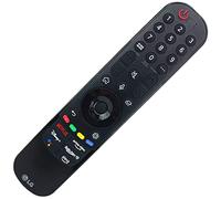 Original Replacement AKB76039901 MR22GA Magic Motion Sensor Voice TV Remote Control Compatible with LG 43NANO766QA 43UQ80006LB 55NANO766QA 65NANO766QA Smart Freeview 4K NanoCell HDR LED