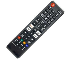 Original Replacement BN59-01315Q Universal TV Remote Control Compatible with Samsung QE50Q80CATXXU QE50Q60C QE55Q60C QE65Q60C QE85Q60C QE55Q80C QE65Q80C Smart 4K Ultra HD HDR LED