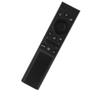 Original Replacement BN59-01357B Eco Smart Solar Cell Voice TV Remote Control Compatible with Samsung QE75QN90AATXXU QE75QN94AATXXU QE75QN95AATXXU QE85LS03AAUXXU QE85Q60A Smart 4K Ultra Neo QLED
