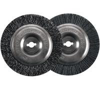 Original Replacement Brush Set, Nylon and Steel for Electric Grout Cleaner