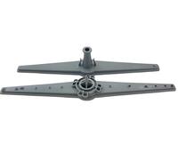 Original Replacement Dishwasher Lower and Upper Spray Arm Compatible For Montpellier DW1064P-2 MDI450-2