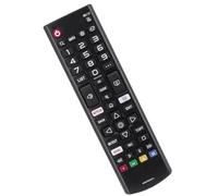 Original Replacement for LG AKB75675311 TV Remote Control Compatible with LG 75UM7110PLB 70UM7100PLA 65UM7100PLA 65UM7000PLA 55UM7400PLB 55UM7000PLC 49UM7000PLA 32LM630BPLA Smart LED