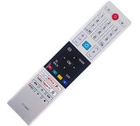 Original Replacement for Toshiba CT-8560 TV Remote Control Replaces CT-8533 CT-8541 Compatible with 32L2063DB 49UL5A63DBS 55UL2B63DB 58UL2063DB